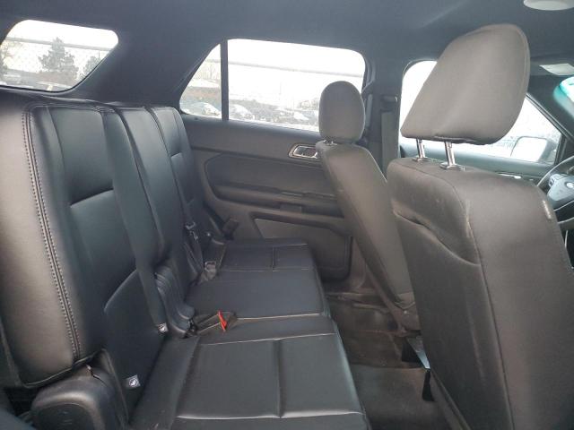 Photo 11 from auction – 2016 FORD EXPLORER P with VIN 1FM5K8AR4GGC93023