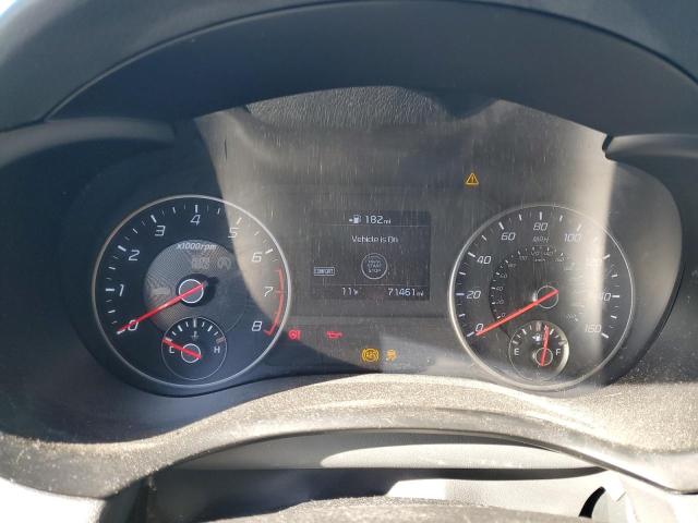 Photo 9 from auction – 2020 KIA STINGER with VIN KNAE15LA3L6074967