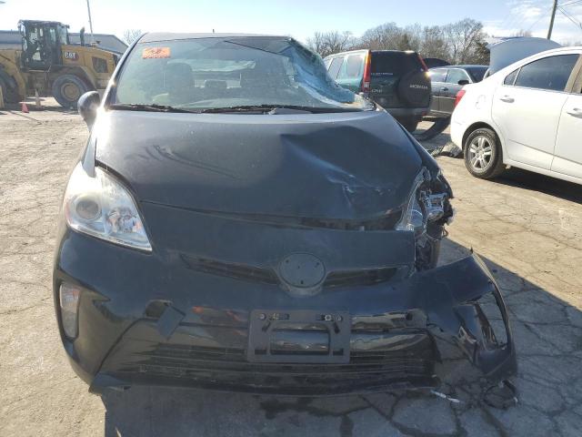 Photo 5 from auction – 2014 TOYOTA PRIUS with VIN JTDKN3DU6E0370711