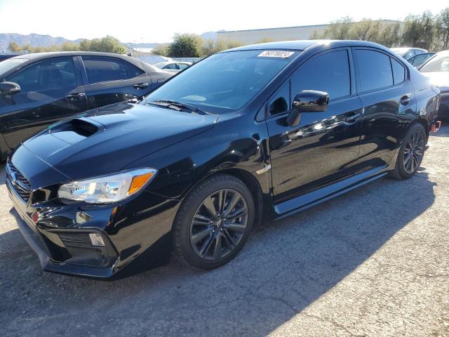 SUBARU WRX 2021 with VIN JF1VA1A66M9817248 - Photo from auction