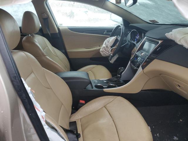 Photo 7 from auction – 2011 HYUNDAI SONATA SE with VIN 5NPEC4ACXBH278309