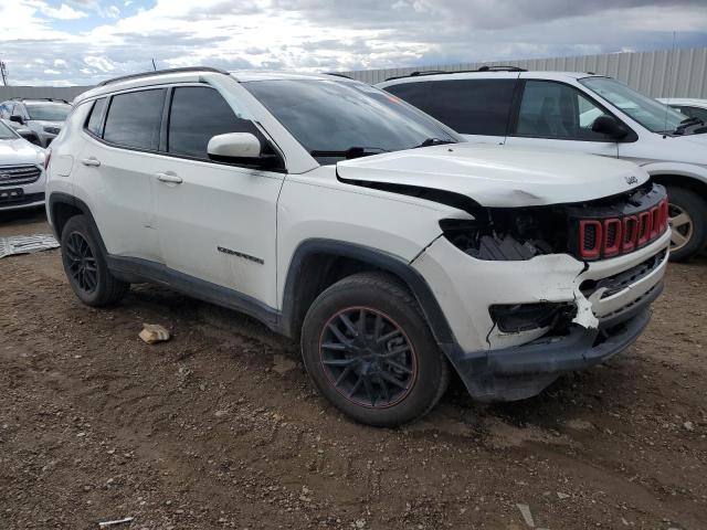 Photo 4 from auction – 2018 JEEP COMPASS LA with VIN 3C4NJDBB1JT239330