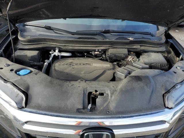 Photo 11 from auction – 2020 HONDA RIDGELINE with VIN 5FPYK3F74LB009560