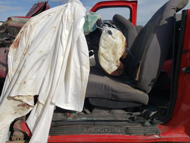 Photo 7 from auction – 2002 FORD RANGER SUP with VIN 1FTYR14D32PA06428