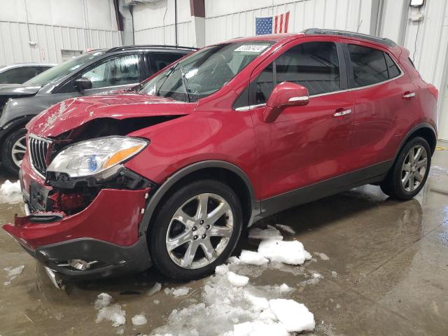 BUICK ENCORE CON 2014 with VIN KL4CJBSB8EB639320 - Photo from auction
