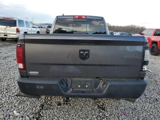 Photo 6 from auction – 2019 RAM 1500 CLASS with VIN 1C6RR6GG4KS616513