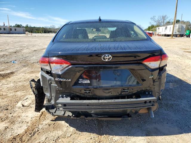 Photo 6 from auction – 2020 TOYOTA COROLLA LE with VIN JTDEPRAE4LJ045778