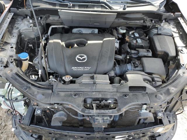 Photo 12 from auction – 2018 MAZDA CX-5 TOURI with VIN JM3KFACM2J1377640