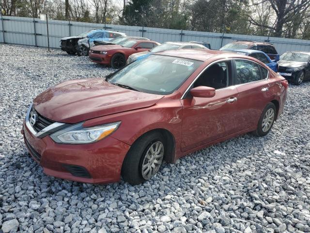 NISSAN ALTIMA 2.5 2017 with VIN 1N4AL3AP8HC165853 - Photo from auction