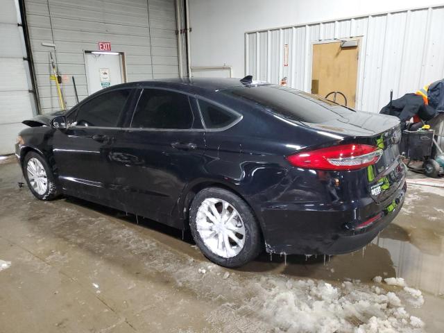 Photo 2 from auction – 2019 FORD FUSION SE with VIN 3FA6P0HD7KR133327