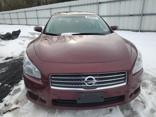 Photo 5 from auction – 2009 NISSAN MAXIMA S with VIN 1N4AA51E29C861514