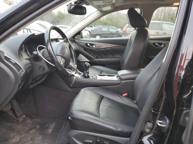 Photo 7 from auction – 2017 INFINITI Q50 PREMIU with VIN JN1EV7AP2HM737140
