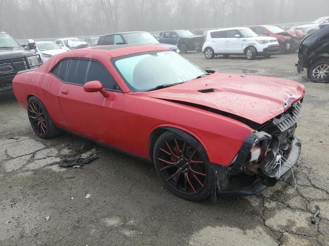Photo 4 from auction – 2013 DODGE CHALLENGER with VIN 2C3CDYAG0DH553944