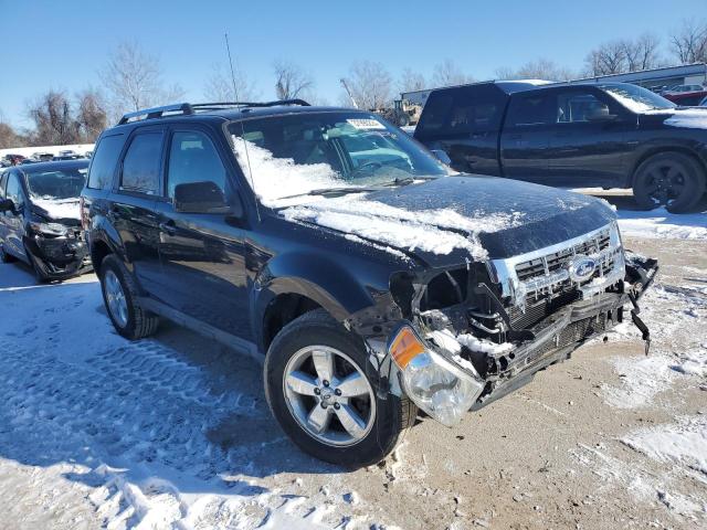 Photo 4 from auction – 2012 FORD ESCAPE LIM with VIN 1FMCU0EG1CKC16533