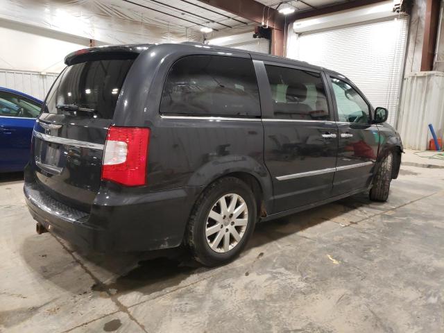 Photo 3 from auction – 2011 CHRYSLER TOWN & COU with VIN 2A4RR8DG8BR618155