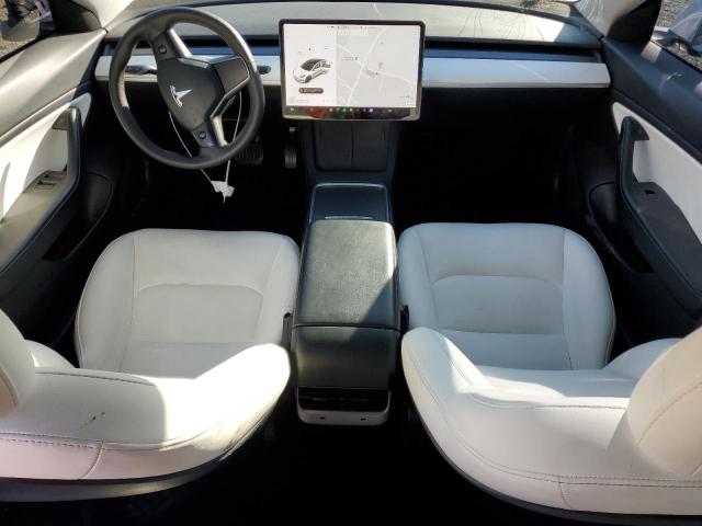 Photo 8 from auction – 2021 TESLA MODEL 3 with VIN 5YJ3E1EB3MF925068