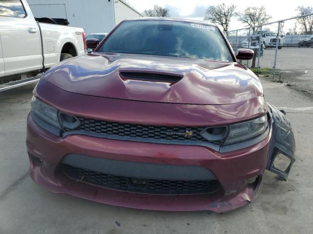 Photo 5 from auction – 2019 DODGE CHARGER SC with VIN 2C3CDXGJXKH704167