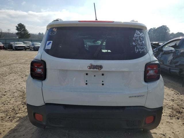 Photo 6 from auction – 2017 JEEP RENEGADE S with VIN ZACCJAAB3HPF67597