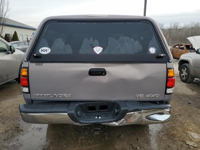 Photo 6 from auction – 2000 TOYOTA TUNDRA ACC with VIN 5TBBT4411YS031897