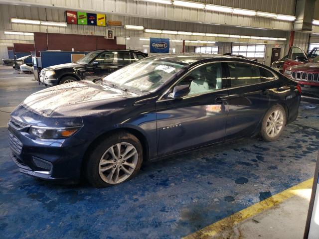 Photo 1 from auction – 2017 CHEVROLET MALIBU LT with VIN 1G1ZE5ST1HF280204