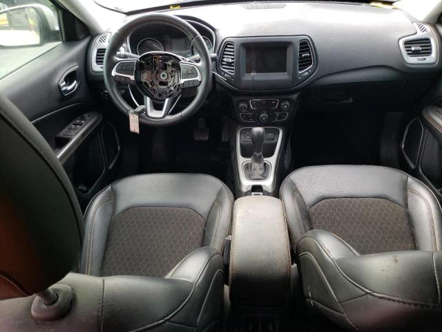 Photo 8 from auction – 2020 JEEP COMPASS LA with VIN 3C4NJCBB4LT166211