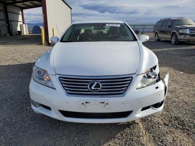 Photo 5 from auction – 2010 LEXUS LS 460L with VIN JTHDL5EF4A5001156