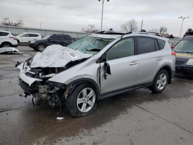 صورة رقم 1 من المزاد - 2014 TOYOTA RAV4 XLE مع VIN JTMRFREV4EJ012569