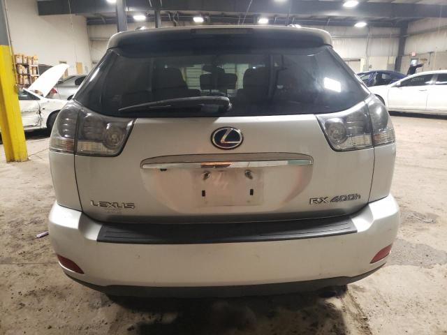 Photo 6 from auction – 2008 LEXUS RX 400H with VIN JTJHW31U582851888