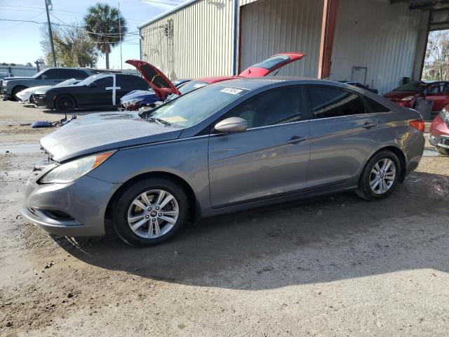 HYUNDAI SONATA GLS 2011 with VIN 5NPEB4AC3BH261953 - Photo from auction