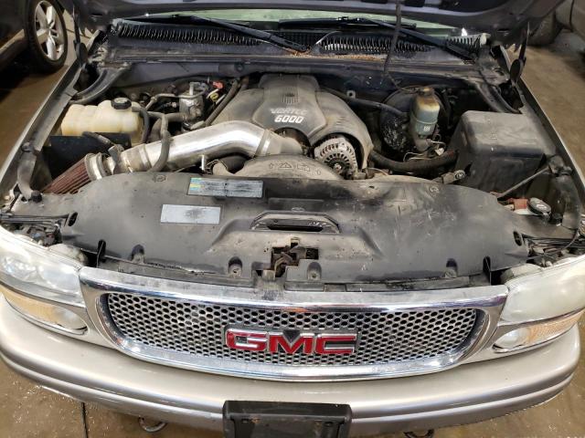 Photo 12 from auction – 2002 GMC DENALI with VIN 1GKEK63U02J190966