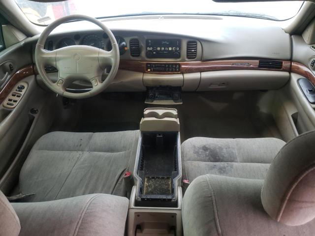 Photo 8 from auction – 2002 BUICK LESABRE CU with VIN 1G4HP54K52U296079