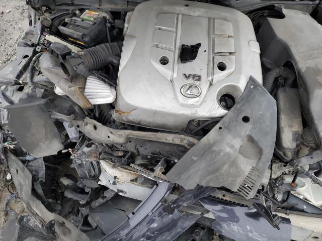 Photo 11 from auction – 2006 LEXUS GS 300 with VIN JTHCH96S860007661