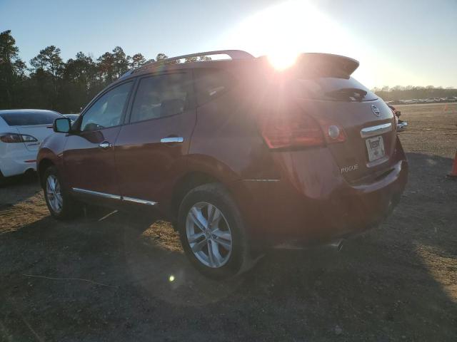 Photo 2 from auction – 2012 NISSAN ROGUE S with VIN JN8AS5MT2CW303500