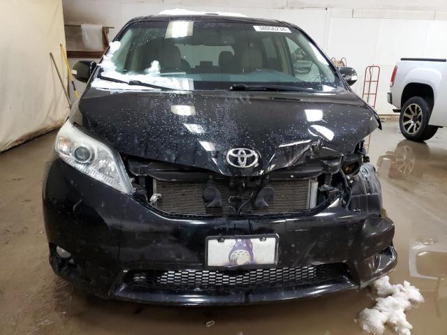 Photo 5 from auction – 2013 TOYOTA SIENNA XLE with VIN 5TDDK3DC6DS062698