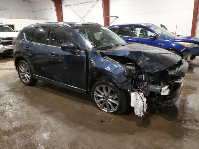 Photo 4 from auction – 2021 MAZDA CX-5 GRAND with VIN JM3KFBDM5M1344060