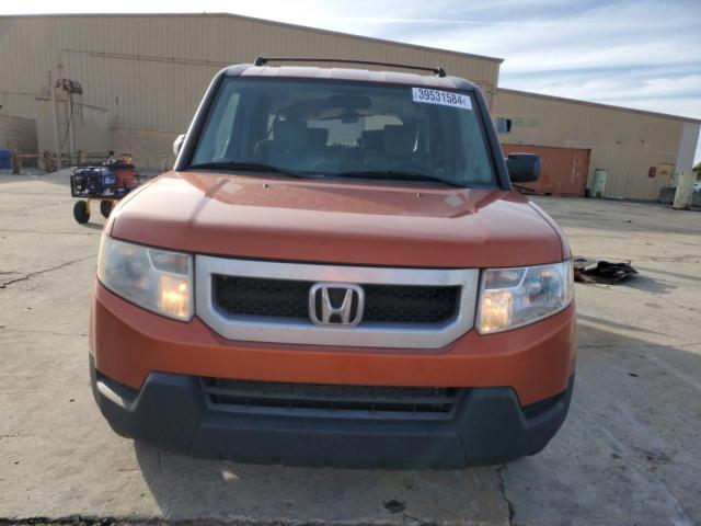 Photo 5 from auction – 2011 HONDA ELEMENT with VIN 5J6YH2H7XBL000978