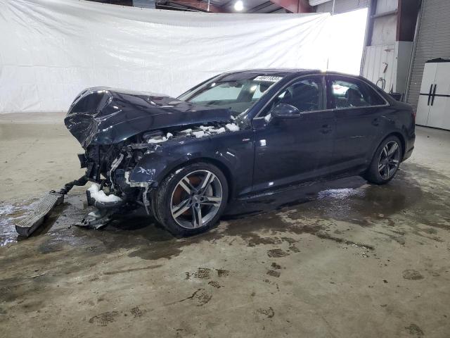 AUDI A4 PREMIUM 2018 z numerem VIN WAUPNAF42JA130404 - Zdjęcie z aukcji