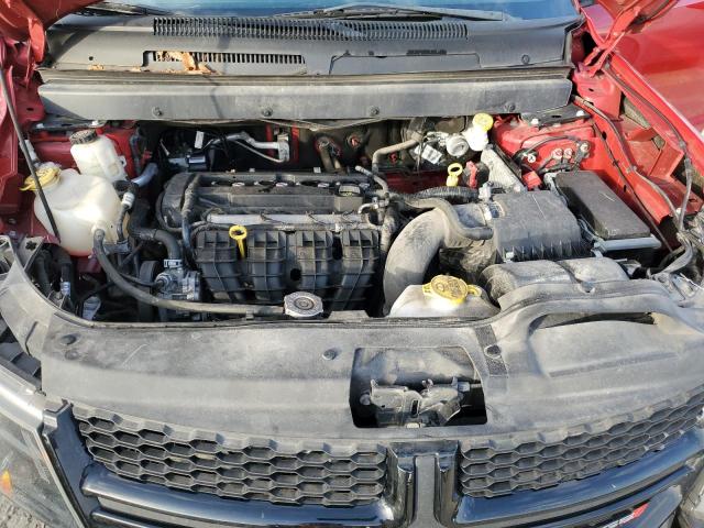 Photo 10 from auction – 2018 DODGE JOURNEY SE with VIN 3C4PDCAB5JT229136