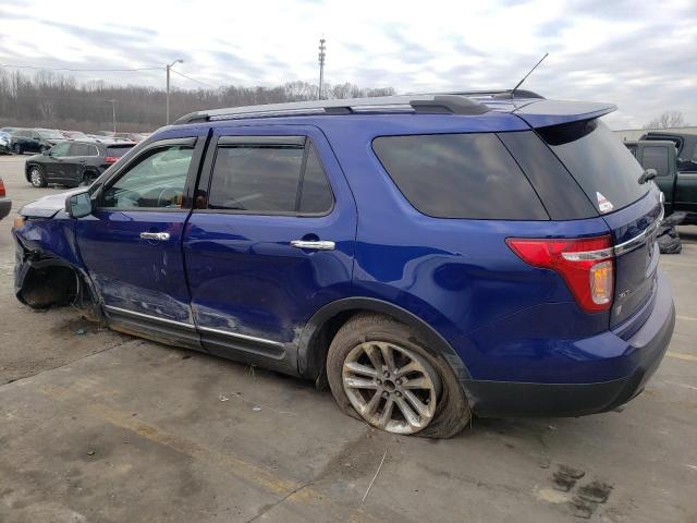 Photo 2 from auction – 2014 FORD EXPLORER X with VIN 1FM5K7D80EGB08444