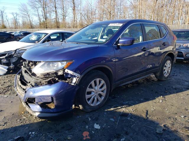 Photo 1 from auction – 2020 NISSAN ROGUE S with VIN 5N1AT2MT4LC812895