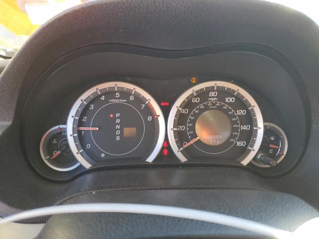 Photo 9 from auction – 2014 ACURA TSX with VIN JH4CU2F44EC001356
