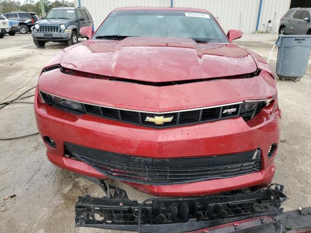 Photo 5 from auction – 2014 CHEVROLET CAMARO LT with VIN 2G1FB1E31E9309978