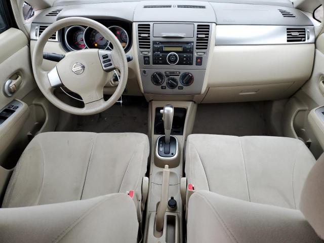Photo 8 from auction – 2009 NISSAN VERSA S with VIN 3N1BC13E99L454974