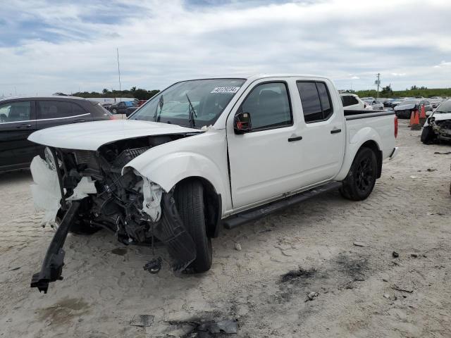 NISSAN FRONTIER S 2021 with VIN 1N6ED0EA1MN708727 - Photo from auction