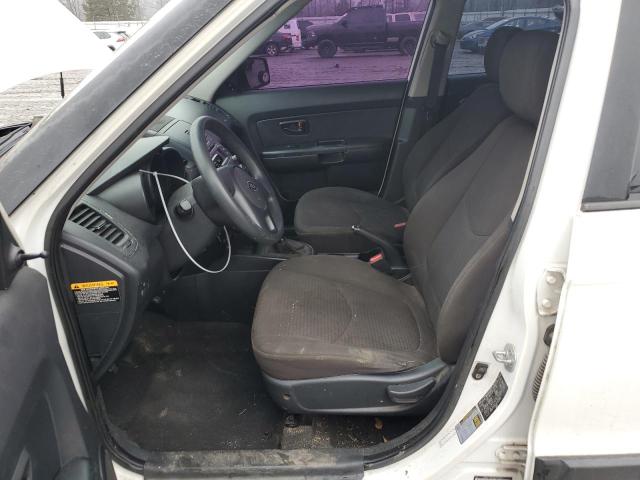 Photo 7 from auction – 2010 KIA SOUL with VIN KNDJT2A13A7122990
