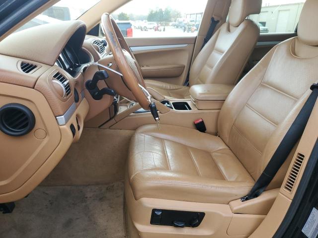 Photo 7 from auction – 2006 PORSCHE CAYENNE with VIN WP1AA29P46LA21811
