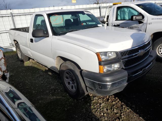Photo 4 from auction – 2006 CHEVROLET SILVERADO with VIN 3GCEC14V36G183052