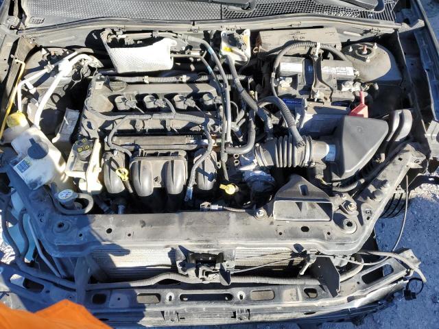 Photo 11 from auction – 2011 FORD FOCUS SE with VIN 1FAHP3FN8BW145781