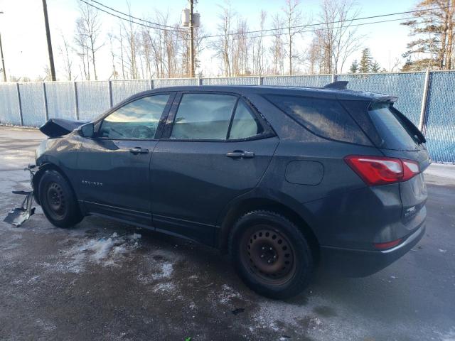 Photo 2 from auction – 2018 CHEVROLET EQUINOX LS with VIN 2GNAXHEV3J6209171