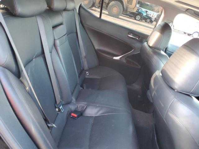 Photo 11 from auction – 2007 LEXUS IS 250 with VIN JTHBK262175026285